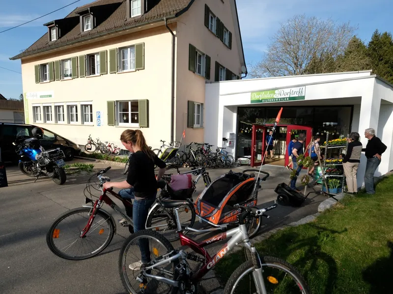Dorfladen & Dorftreff  Hiltensweiler UG