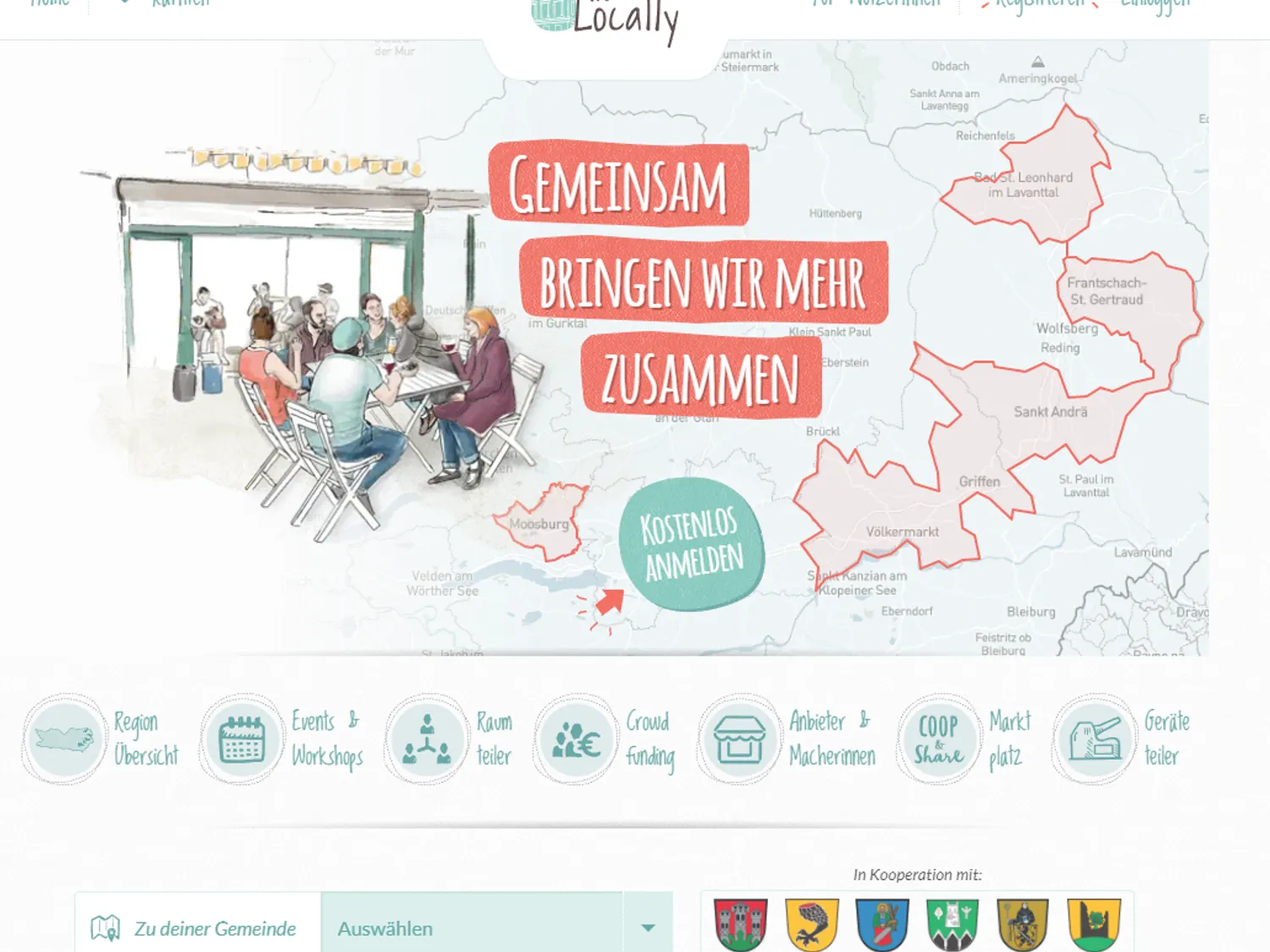 Homepage: welocally.at (zuletzt abgerufen: 10.01.2023)